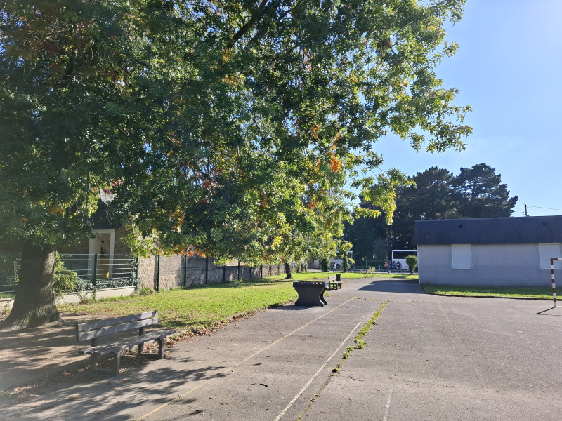 FSE Collège René Guy Cadou uit Montoir de Bretagne