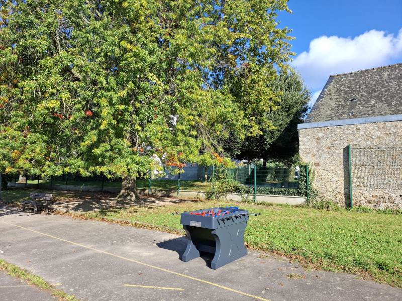 FSE Collège René Guy Cadou uit Montoir de Bretagne