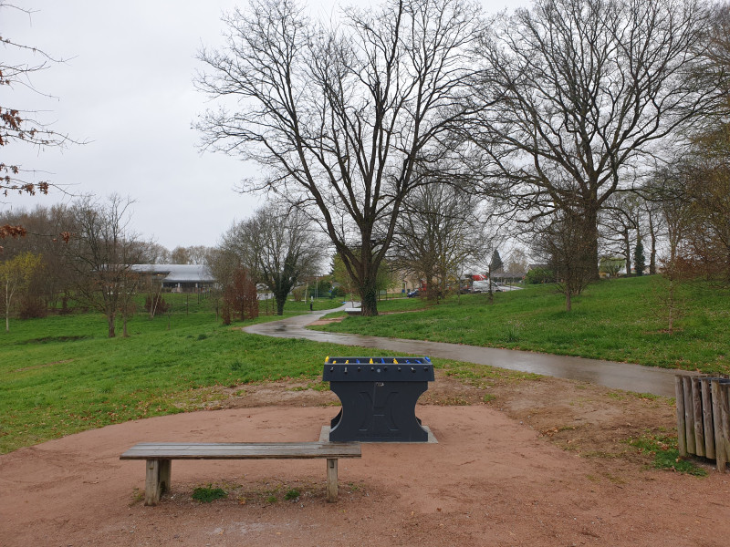 Mairie de Panazol uit Panazol