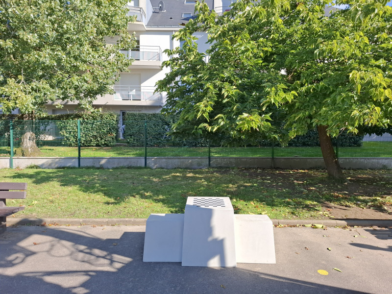 FSE Collège René Guy Cadou uit Montoir de Bretagne