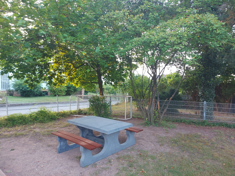 Grundschule Am Brunnen vor dem Tore uit Bad Sooden-Allendorf