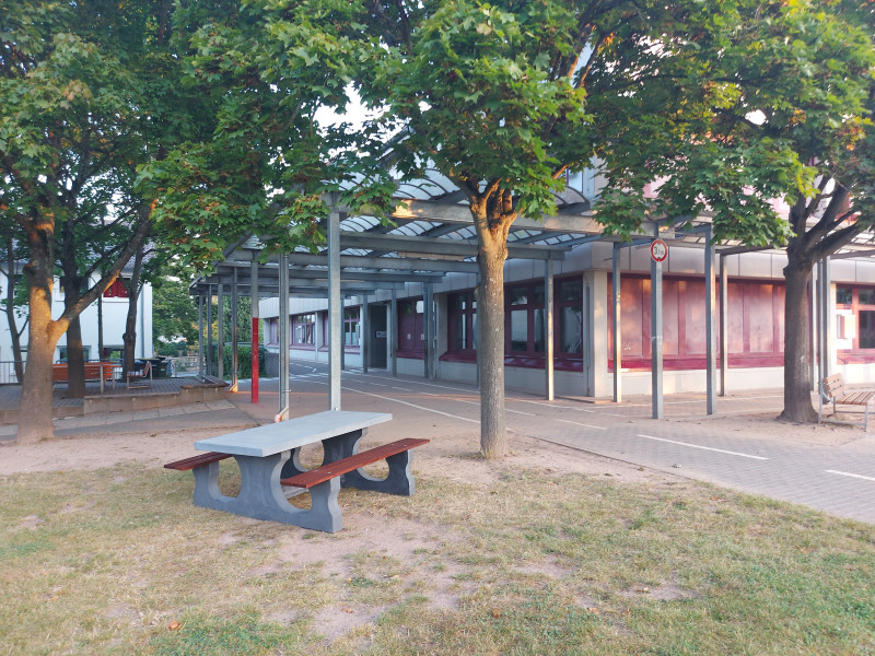 Grundschule Am Brunnen vor dem Tore uit Bad Sooden-Allendorf