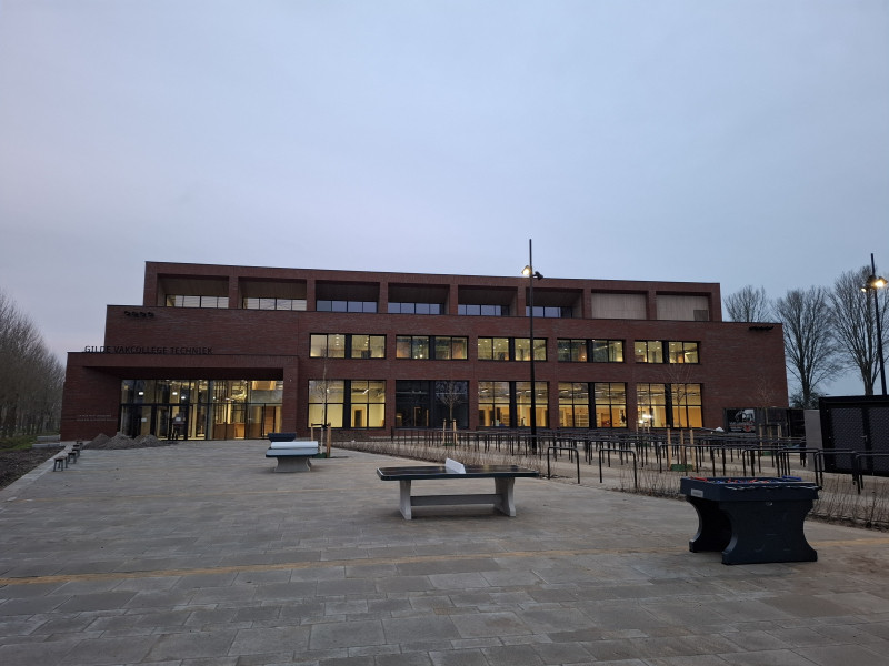 Stichting Willem van Oranje onderwijsgroep locatie Gilde uit Gorinchem