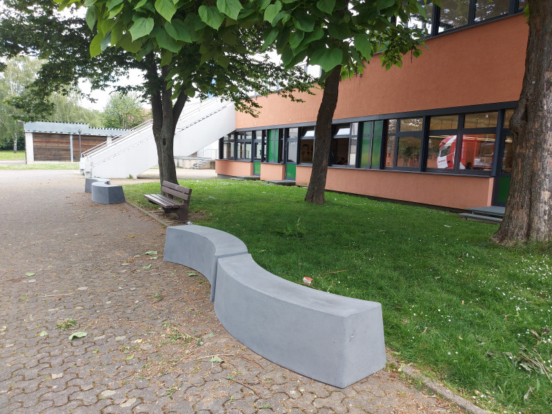 Henry-Benrath-Schule / GTA uit Friedberg