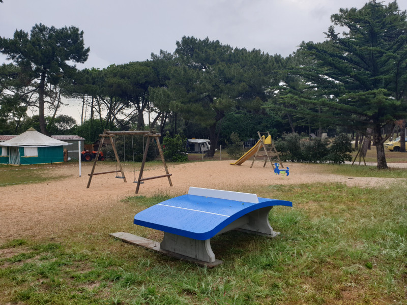 Camping la Gautrelle uit Saint Georges d'Oleron