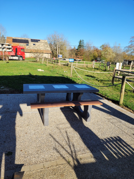 Ferme Découverte du Barboux uit Le Barboux