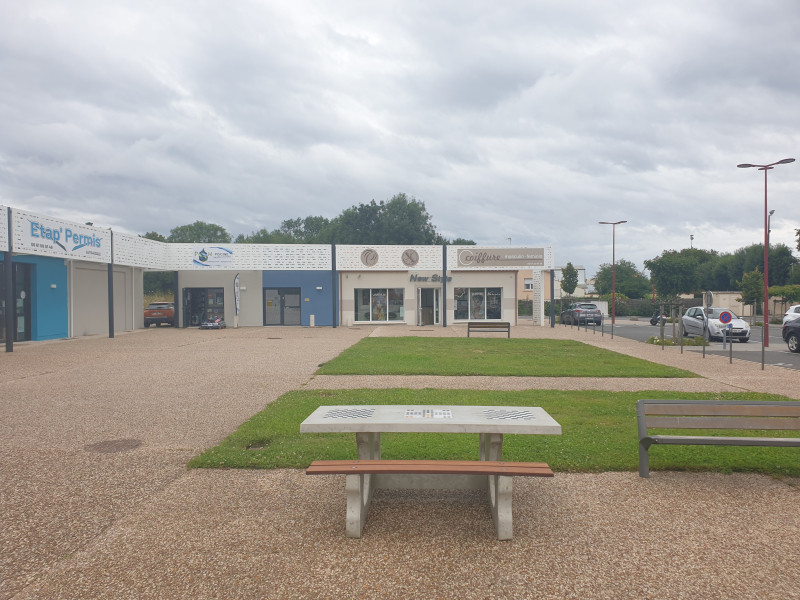 Mairie de Grosbreuil uit GROSBREUIL