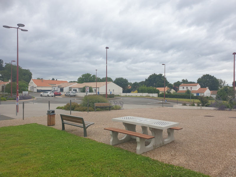 Mairie de Grosbreuil uit GROSBREUIL